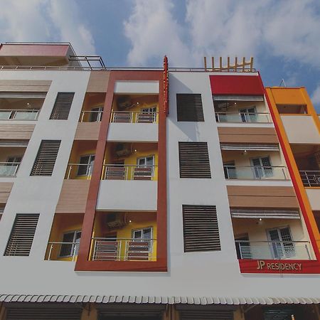 Hotel O Jp Residency Singapperumalkovil Exterior foto